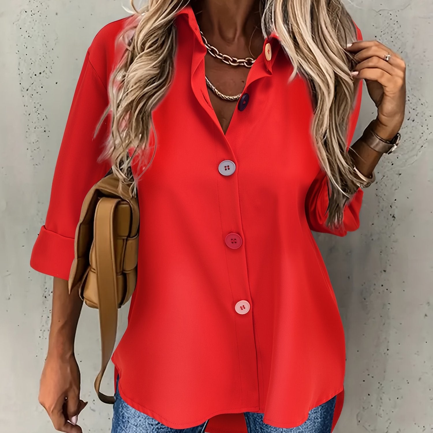 Red / 3XL