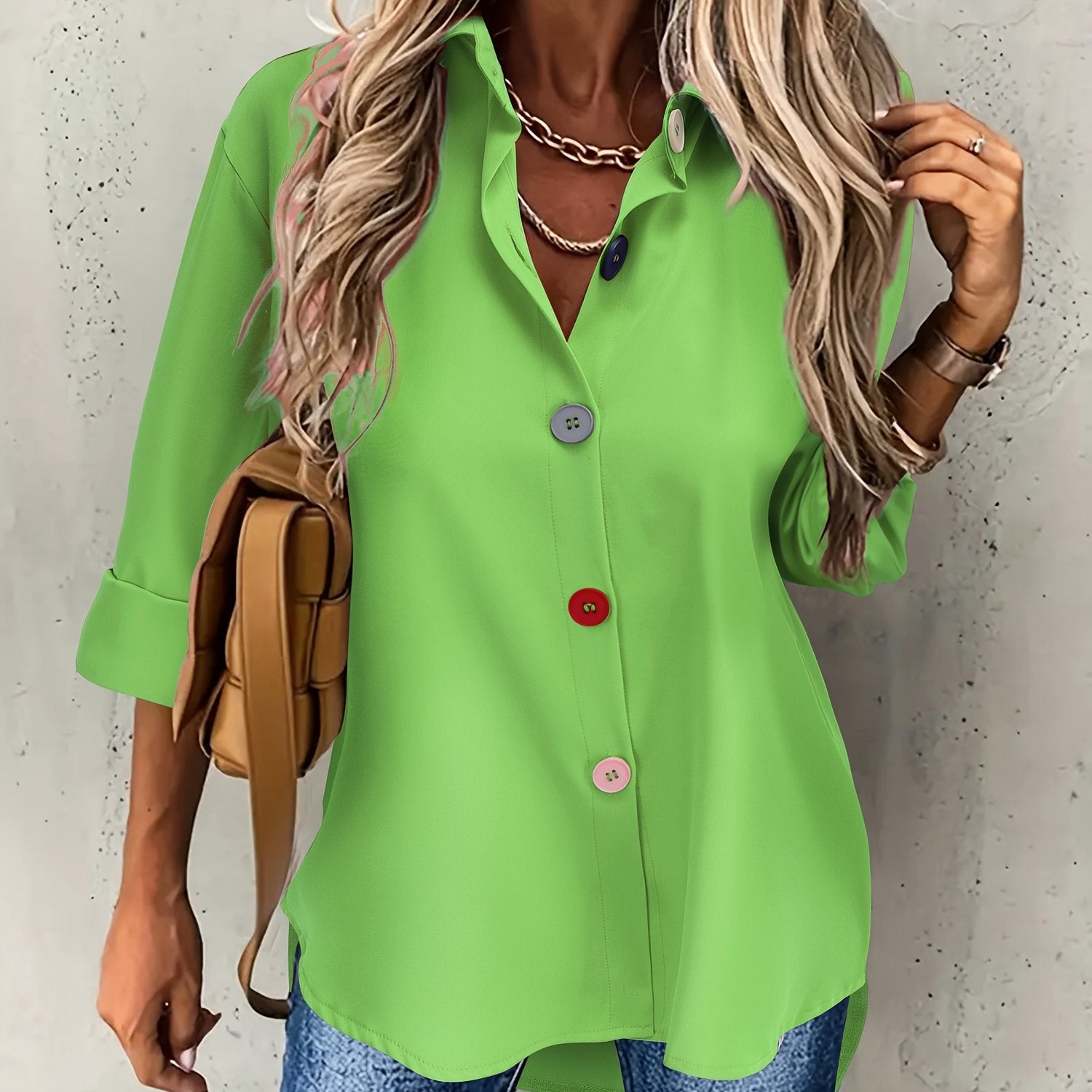 Green / 3XL