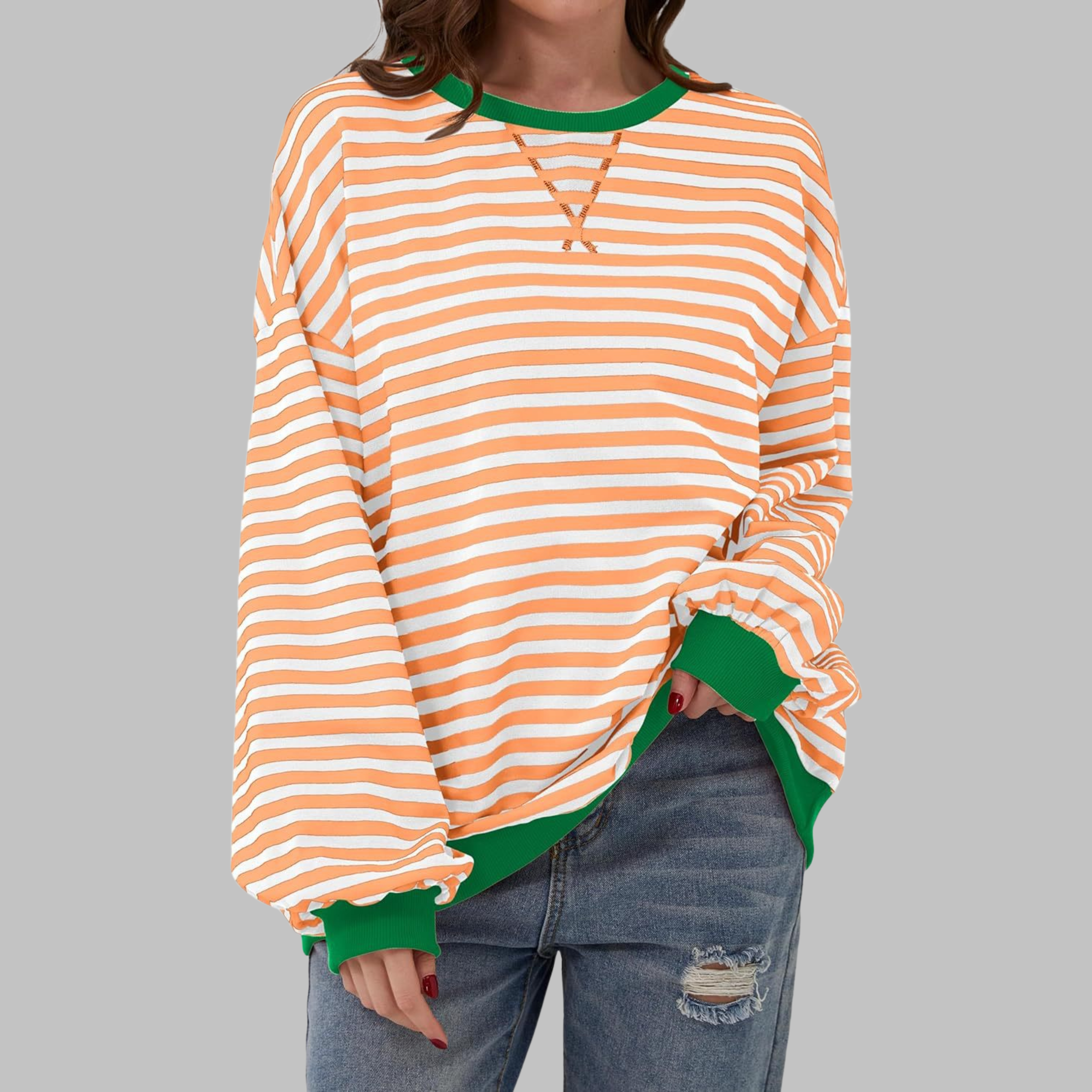 Light Orange / 5XL