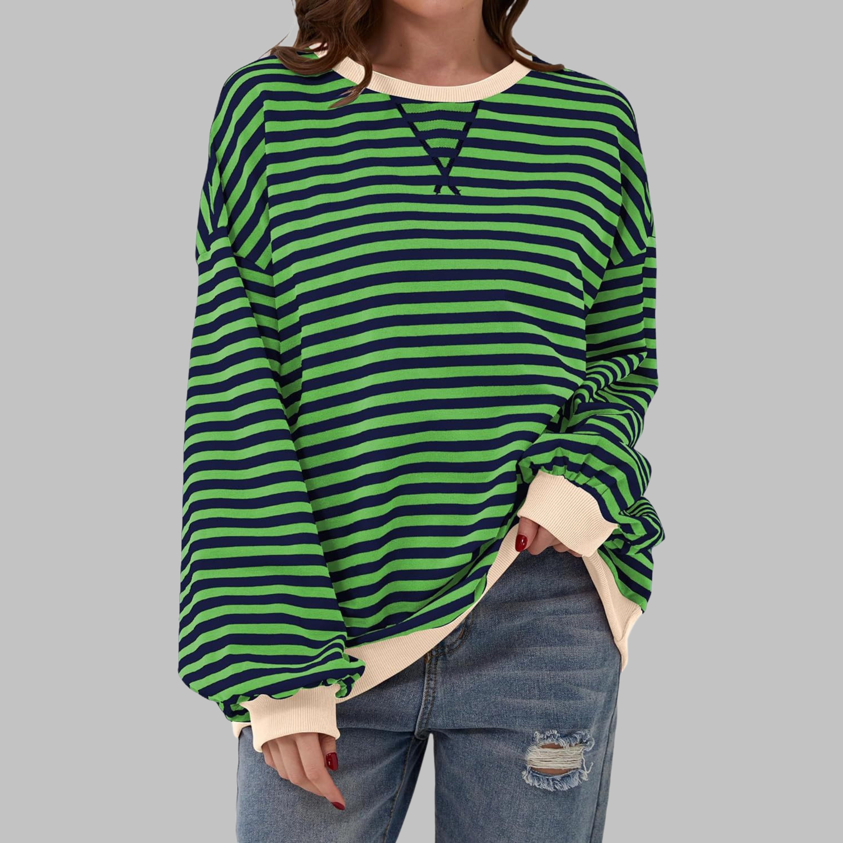 Green / 5XL