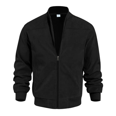 Daniel™ | Classic Bomber Jacket