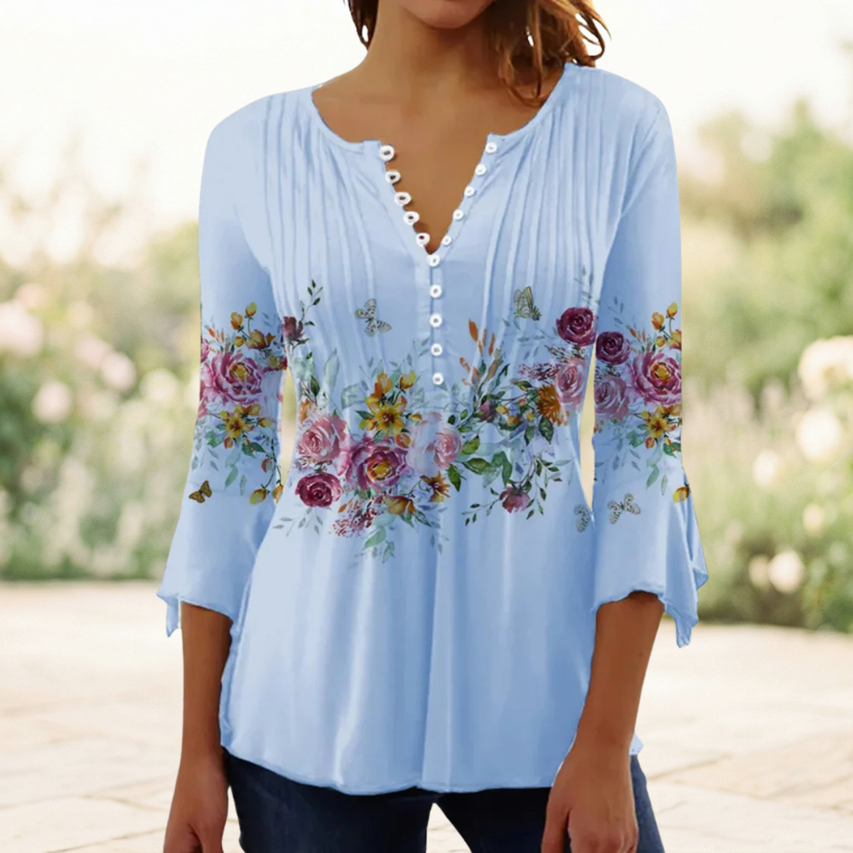 Light Blue / 5XL