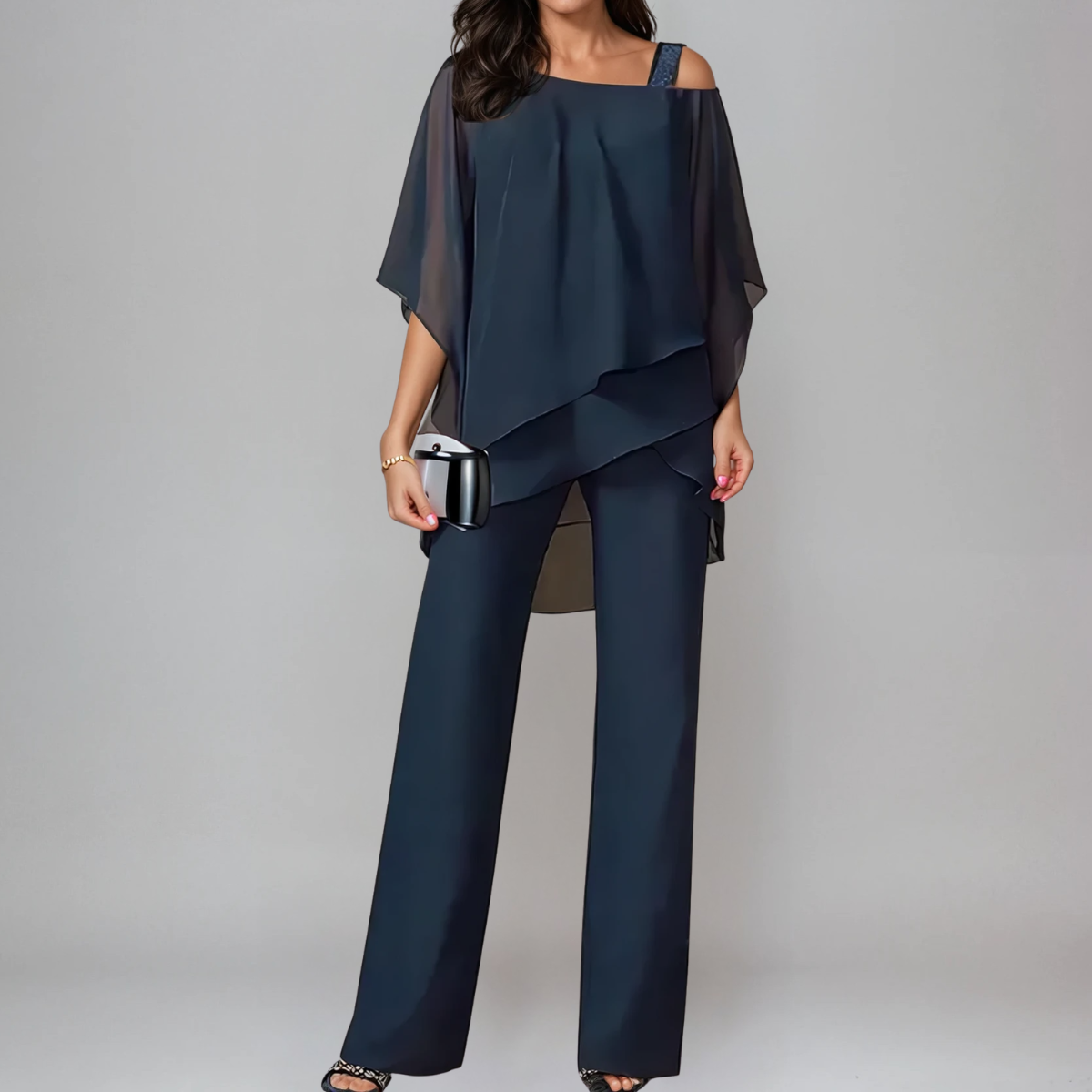 Navy Blue / 3XL