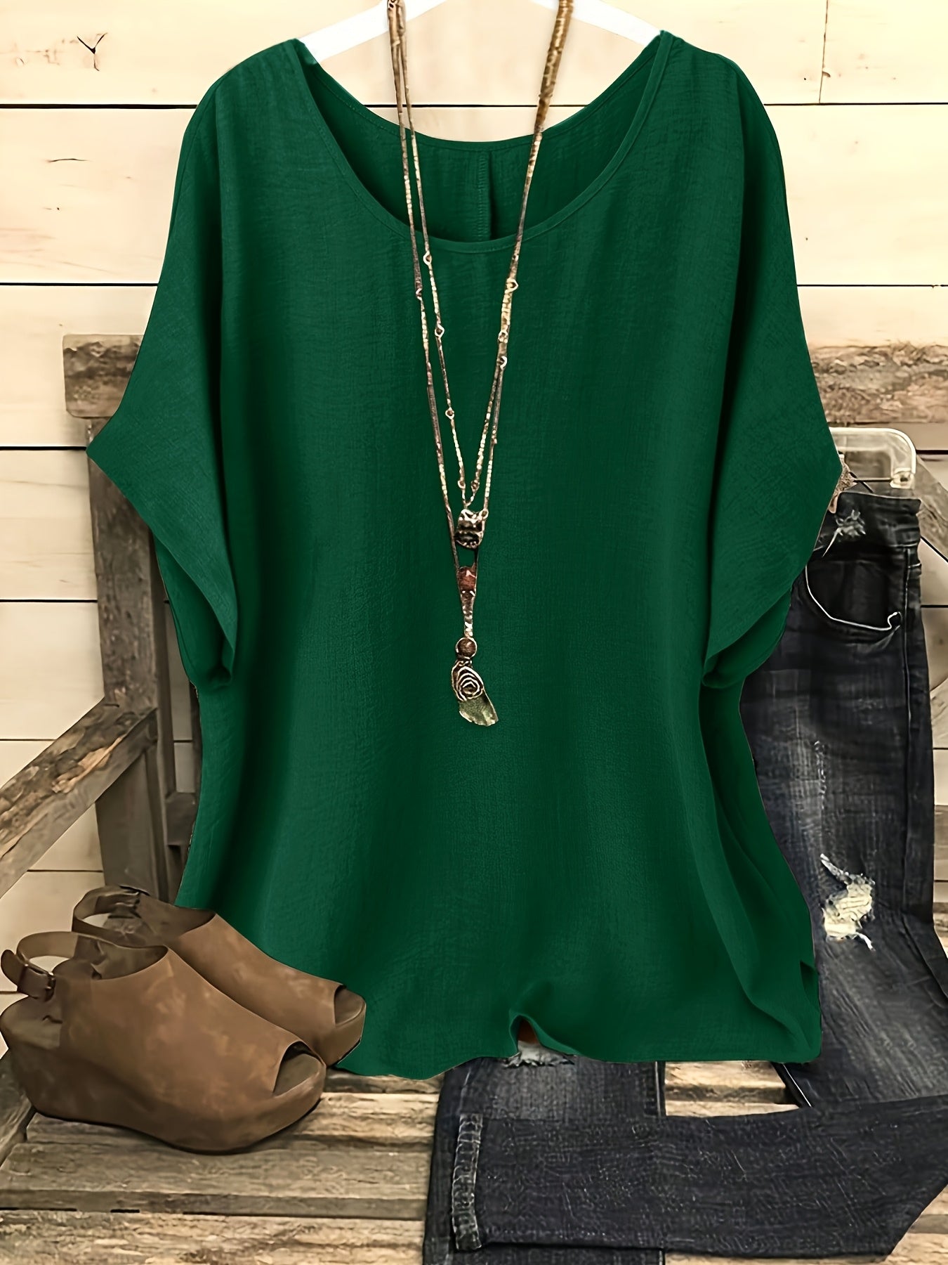 Dark Green / 3XL