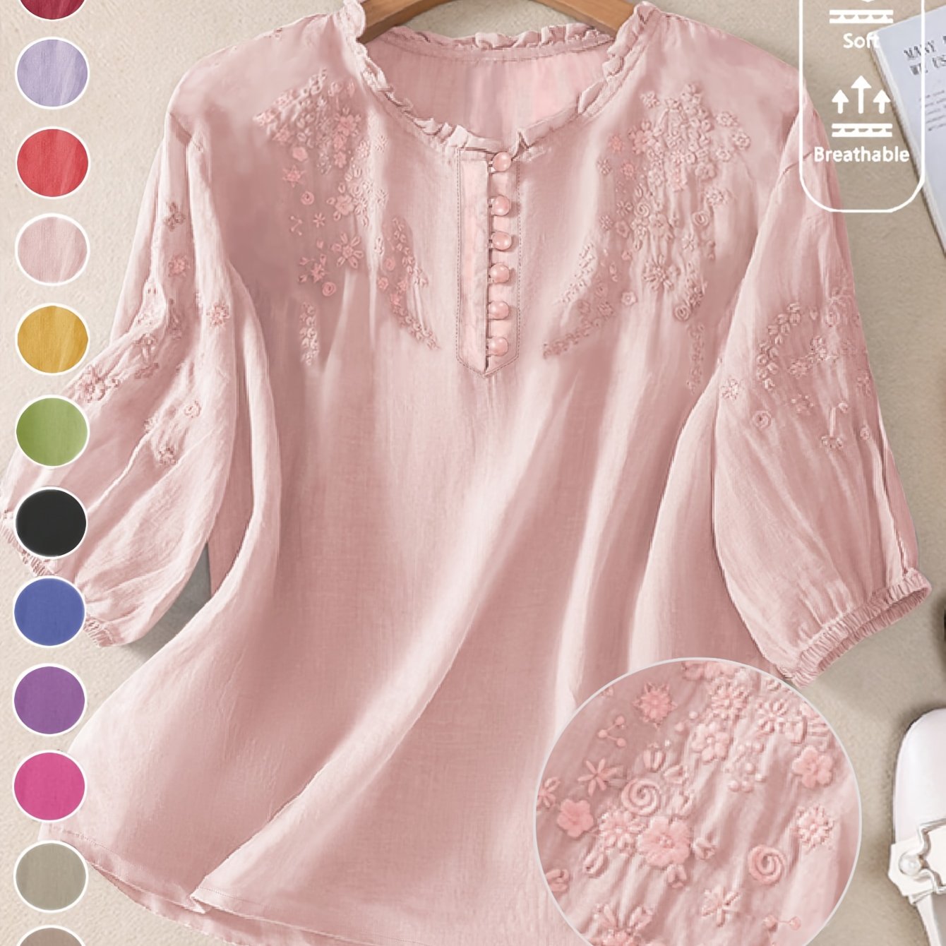 Pink / 3XL
