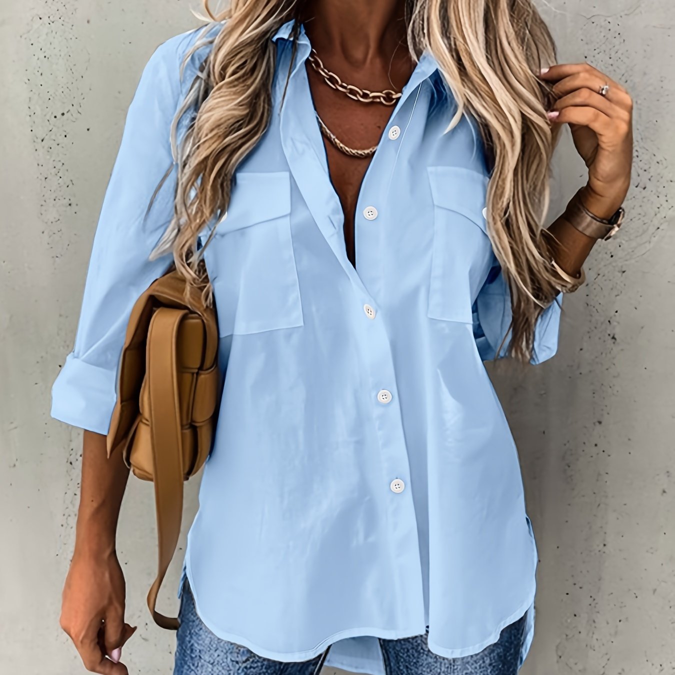 Light Blue / 3XL