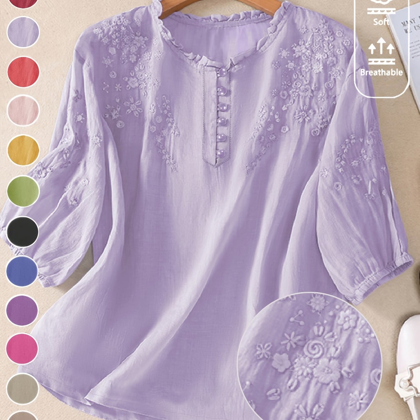 Purple / 3XL