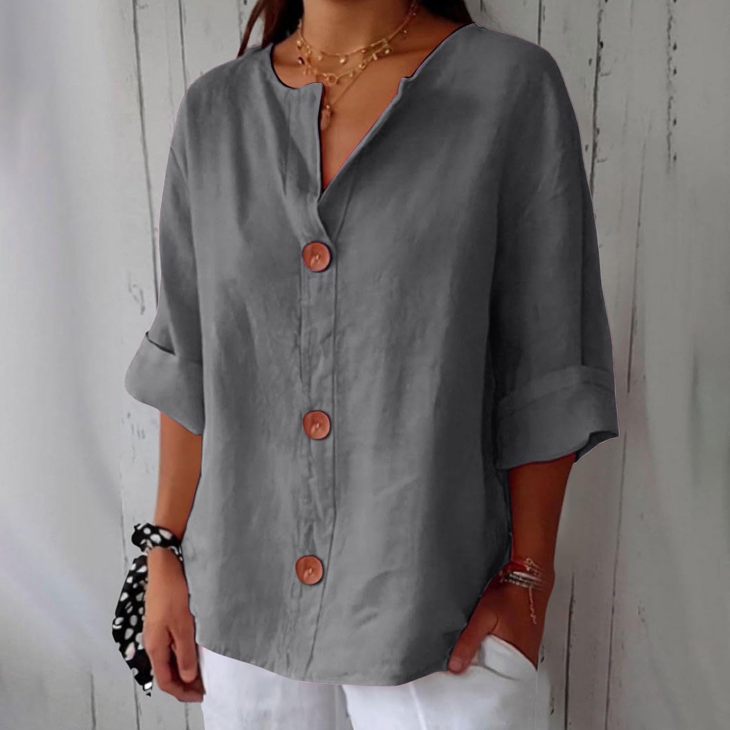 Gray / 3XL