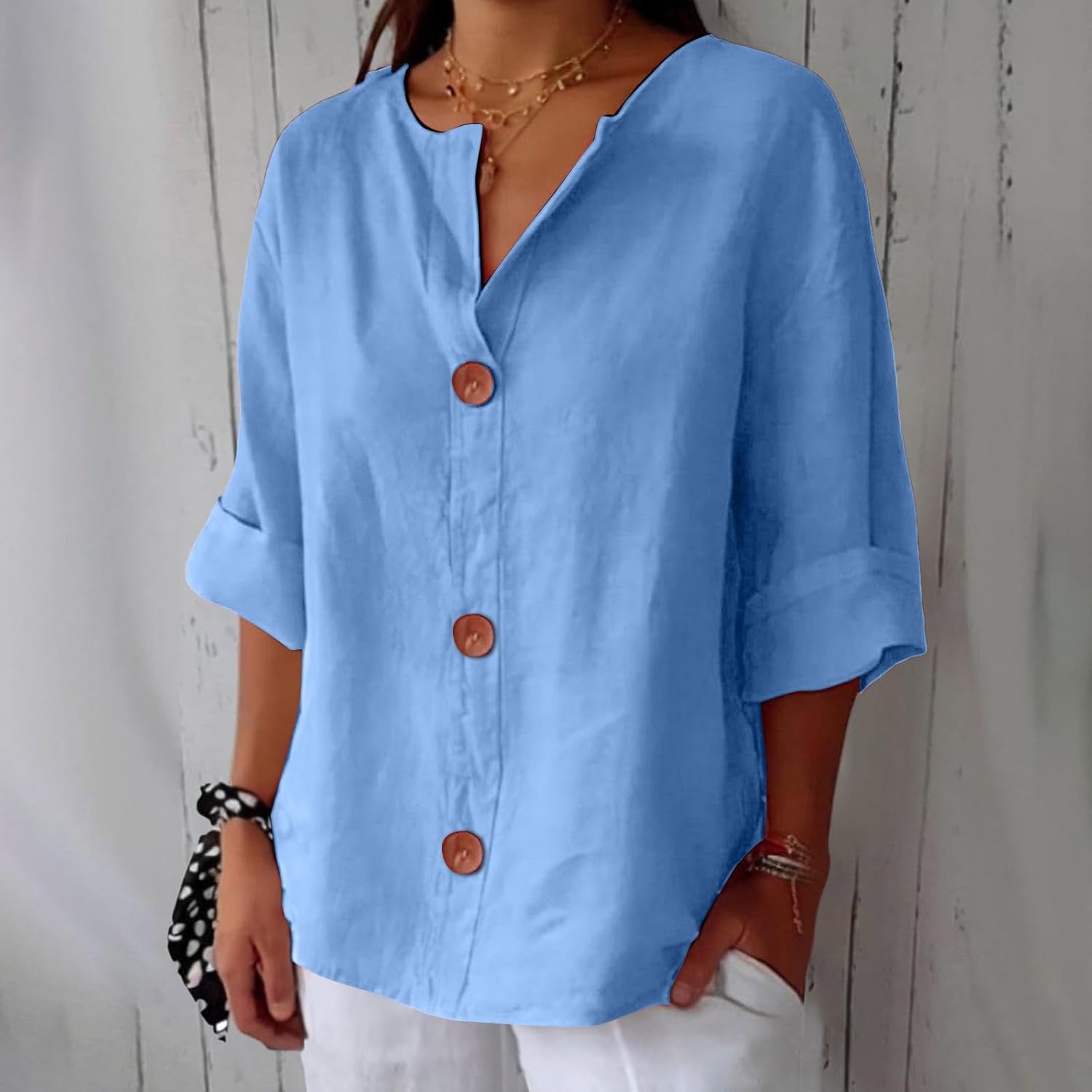 Light Blue / 3XL