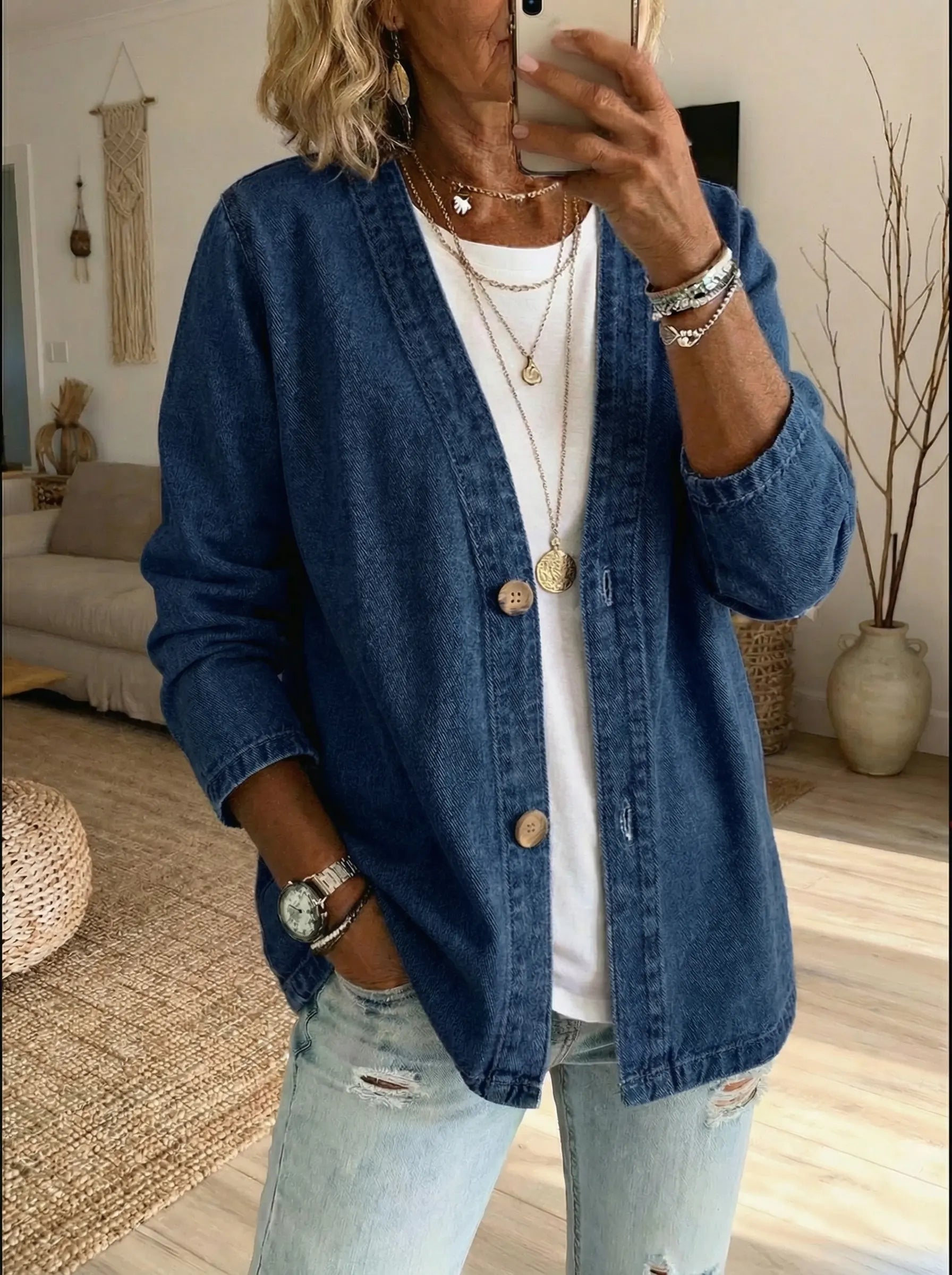 Dark Blue / 3XL