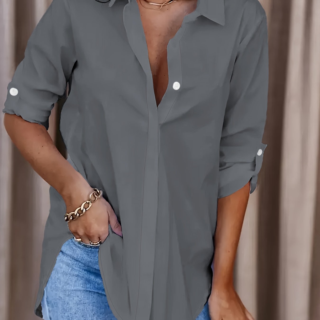 Gray / 3XL