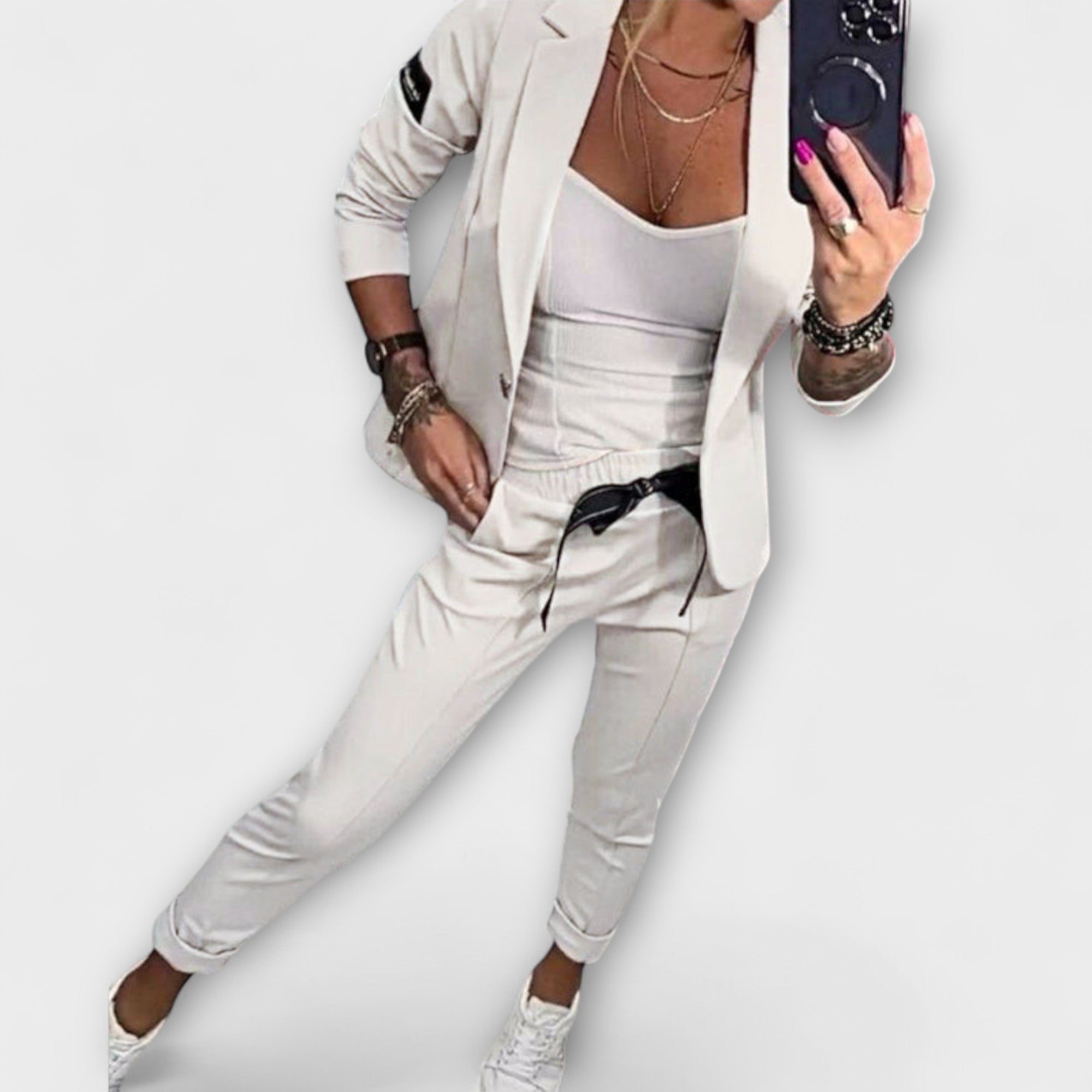 White / 2XL