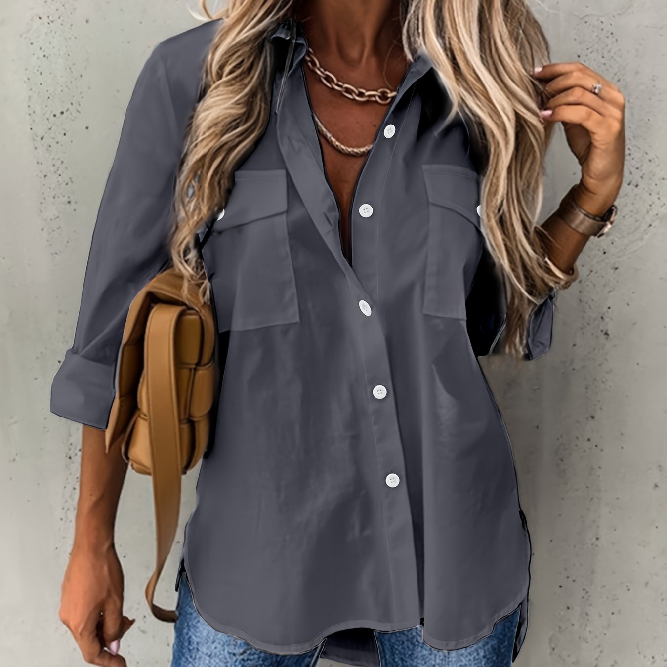 Gray / 3XL