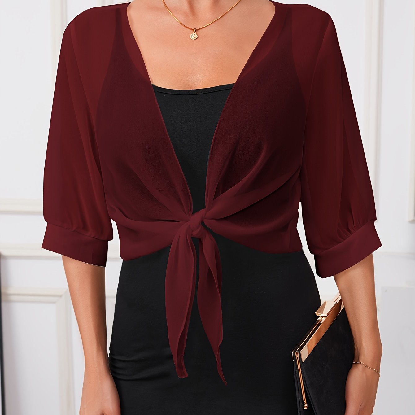 Burgundy / 3XL