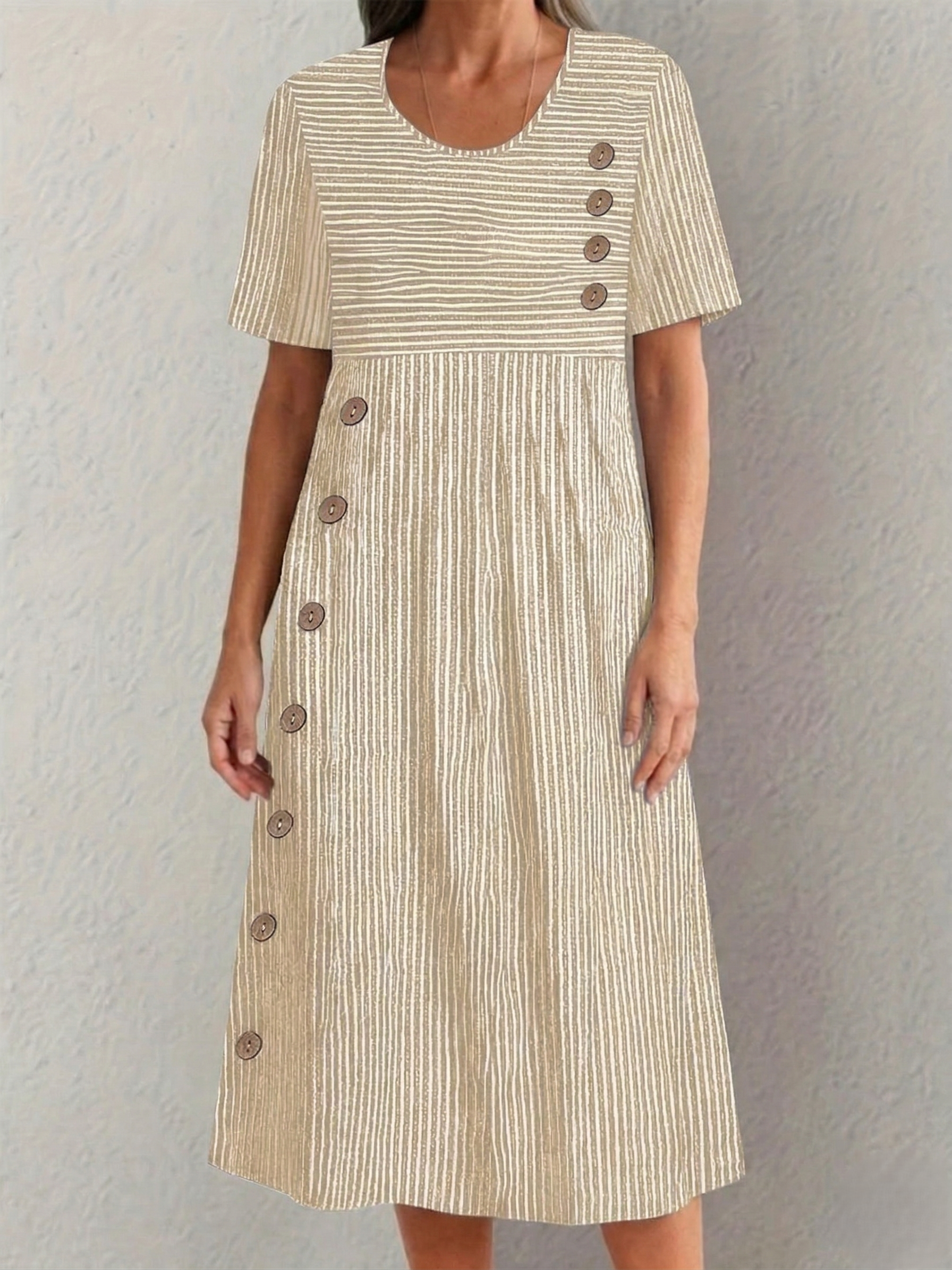 Beige / 2XL