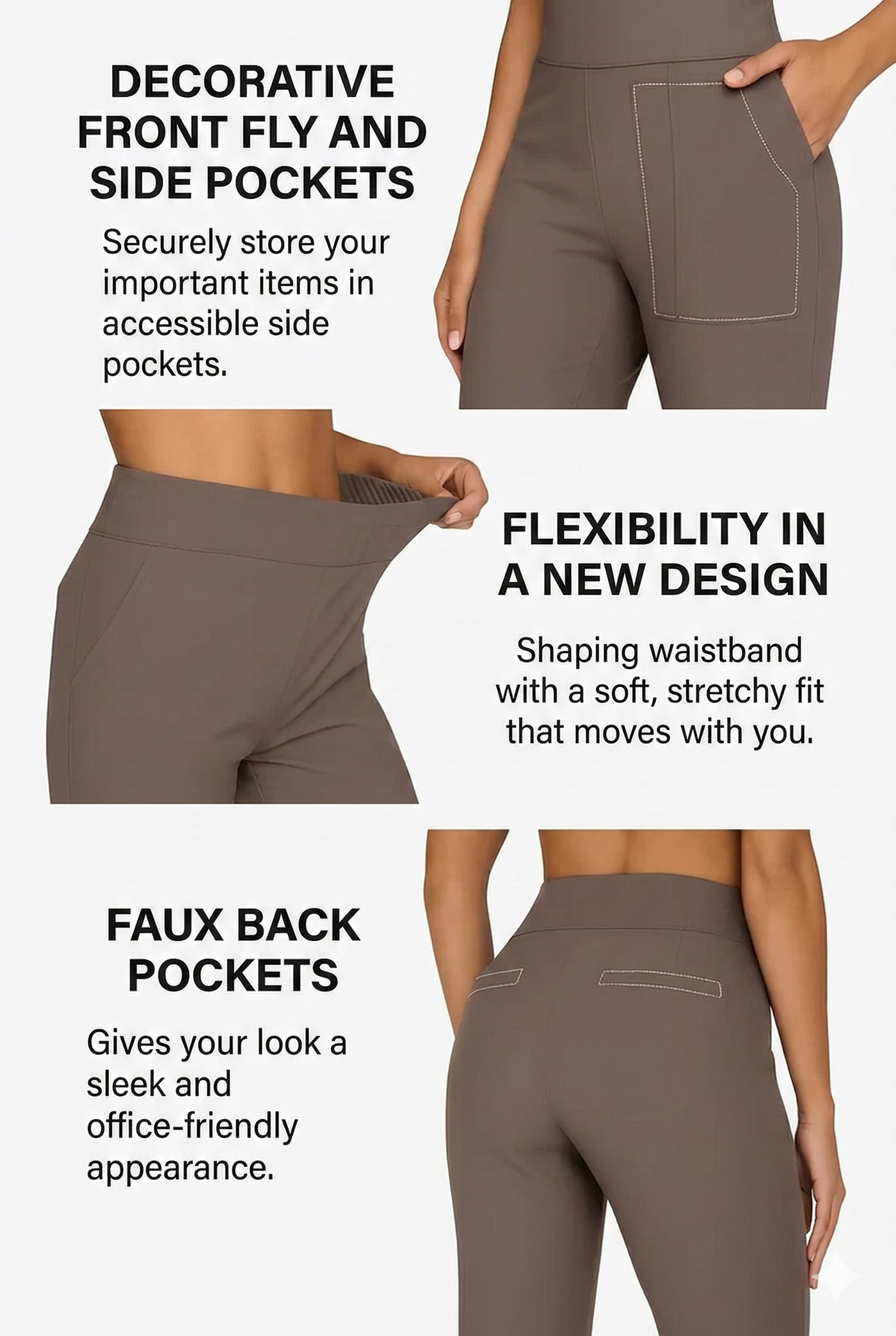 Laura™ | Comfortable Everyday Pants