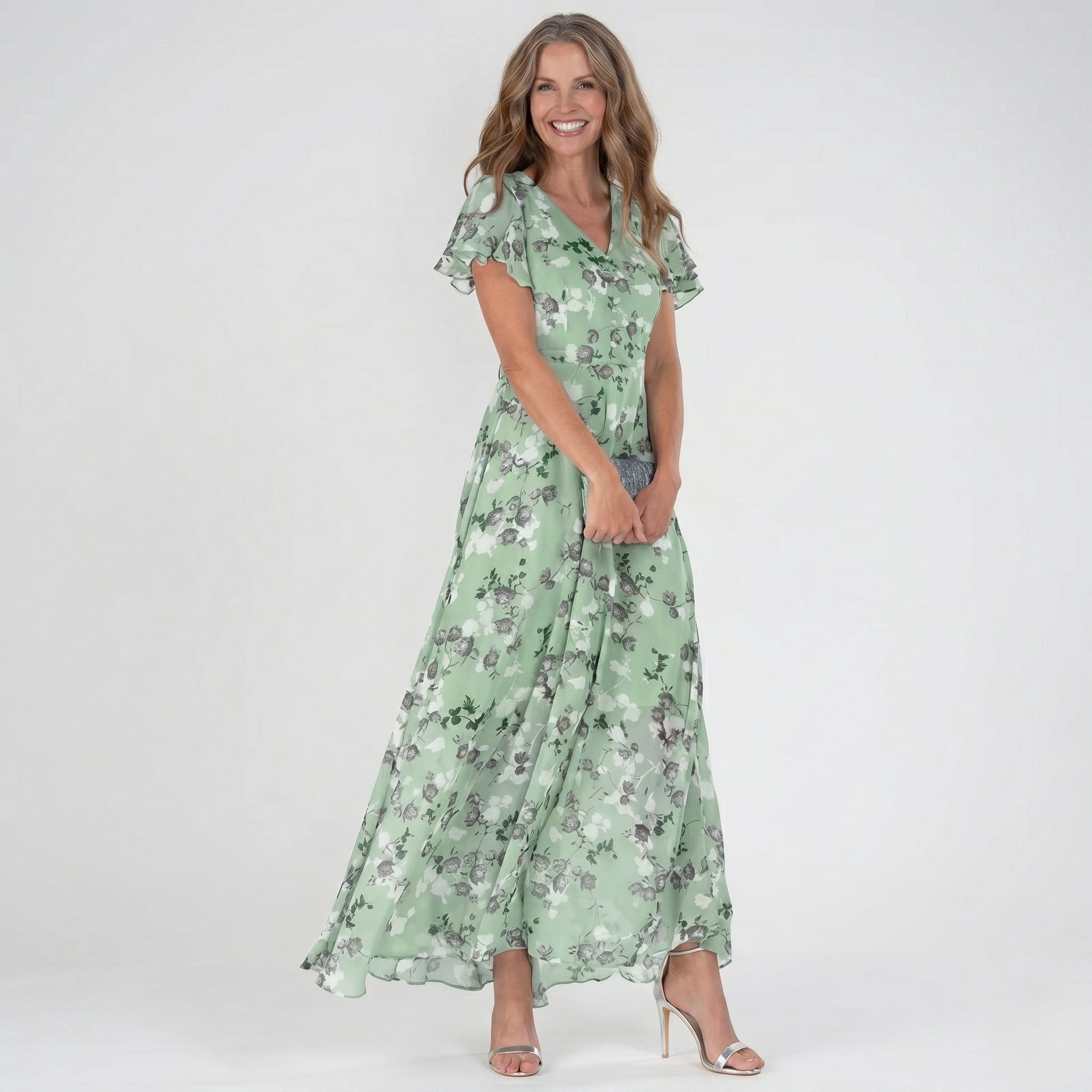 Green / 3XL
