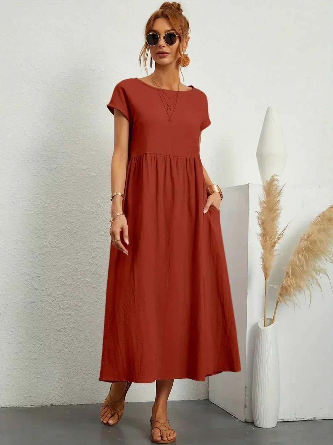 Brown / 3XL