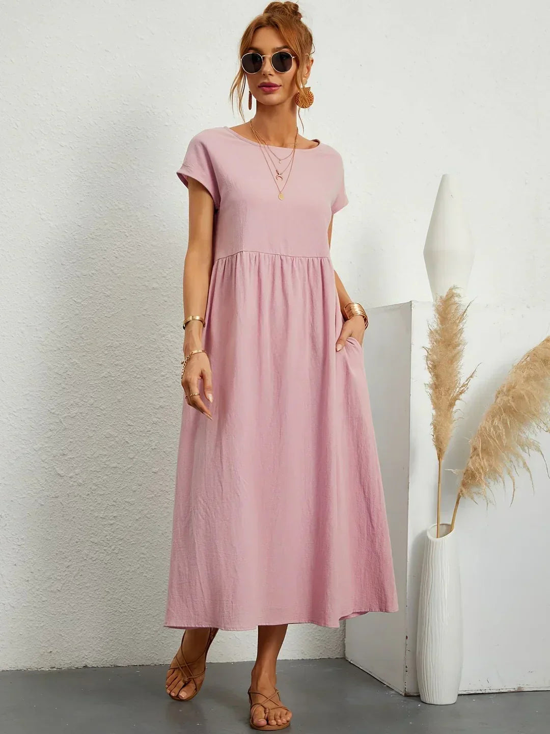 Pink / 3XL