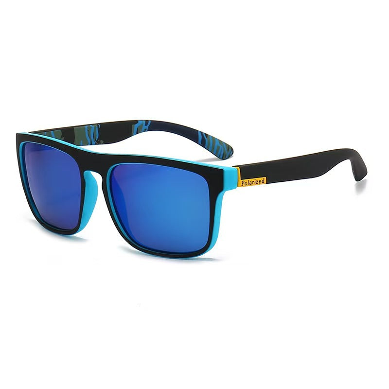 Andrew™ | Polarized Retro Square Sunglasses