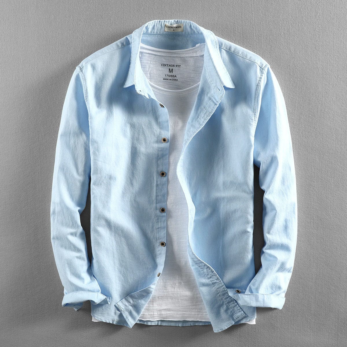Light Blue / 3XL