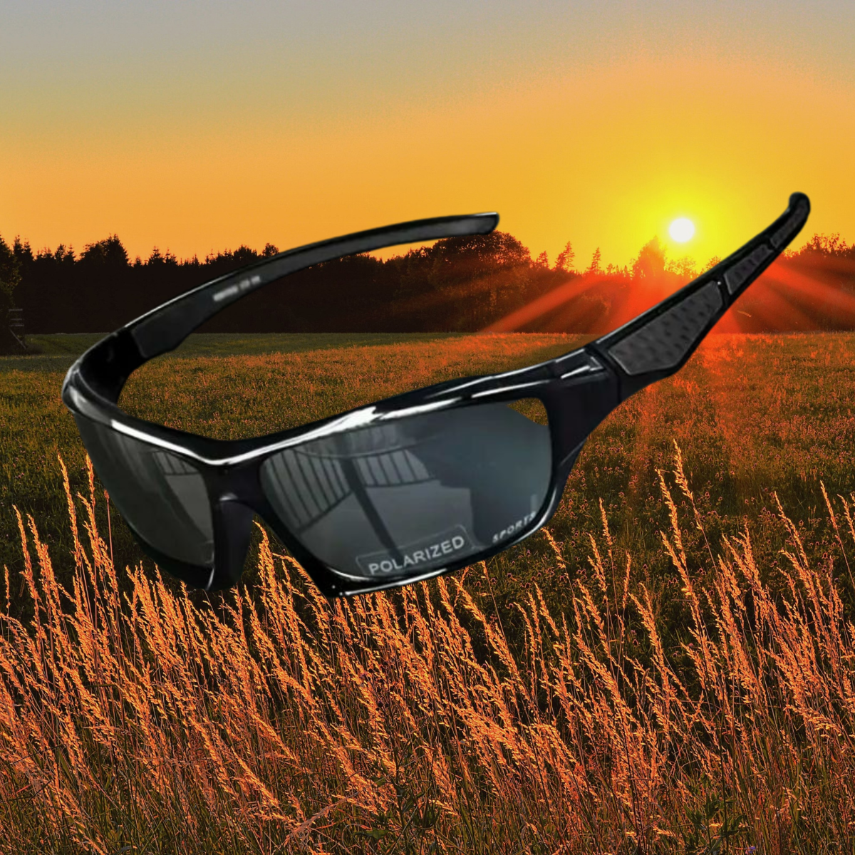 Liam™ | PULSE Sunglasses