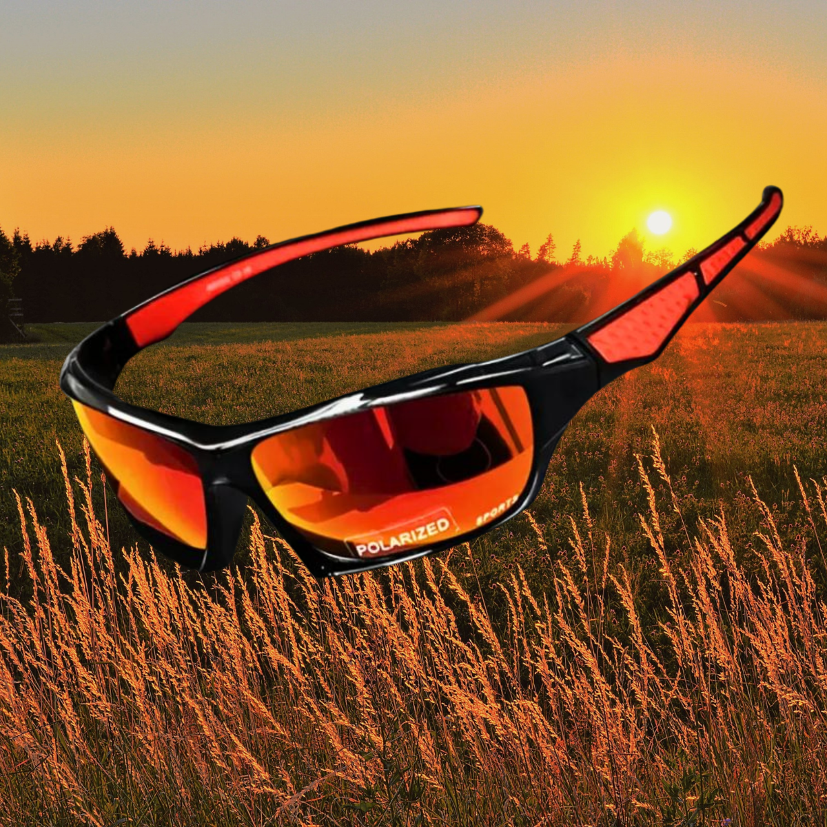 Liam™ | PULSE Sunglasses