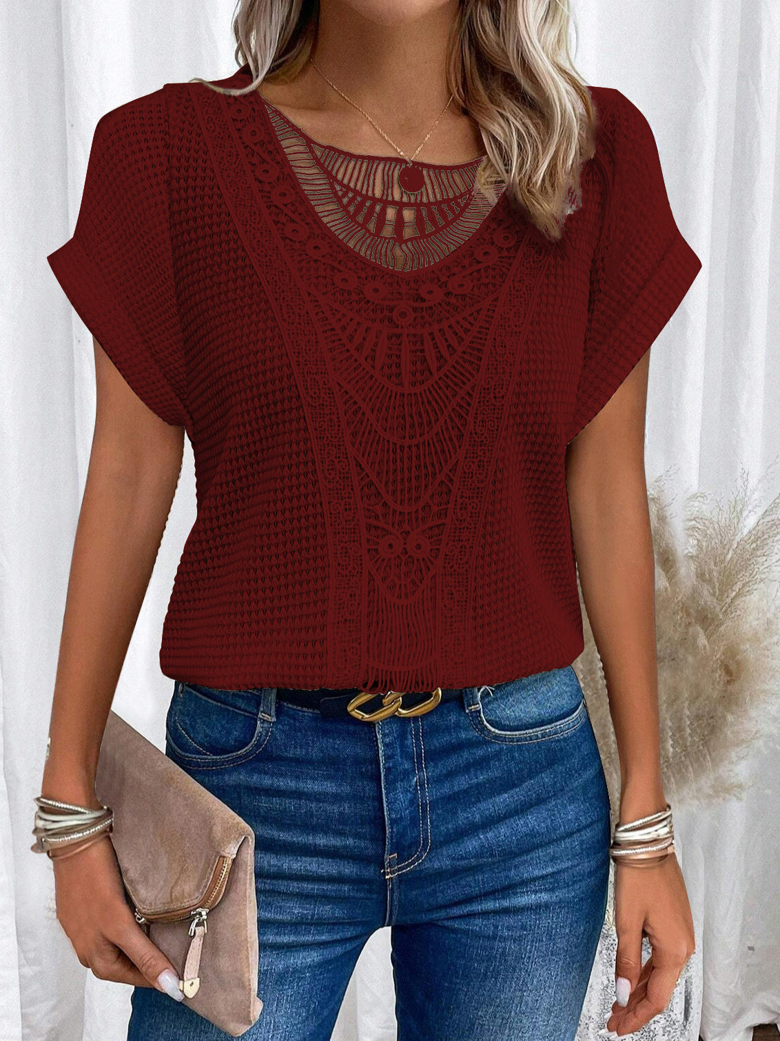 Red / 3XL