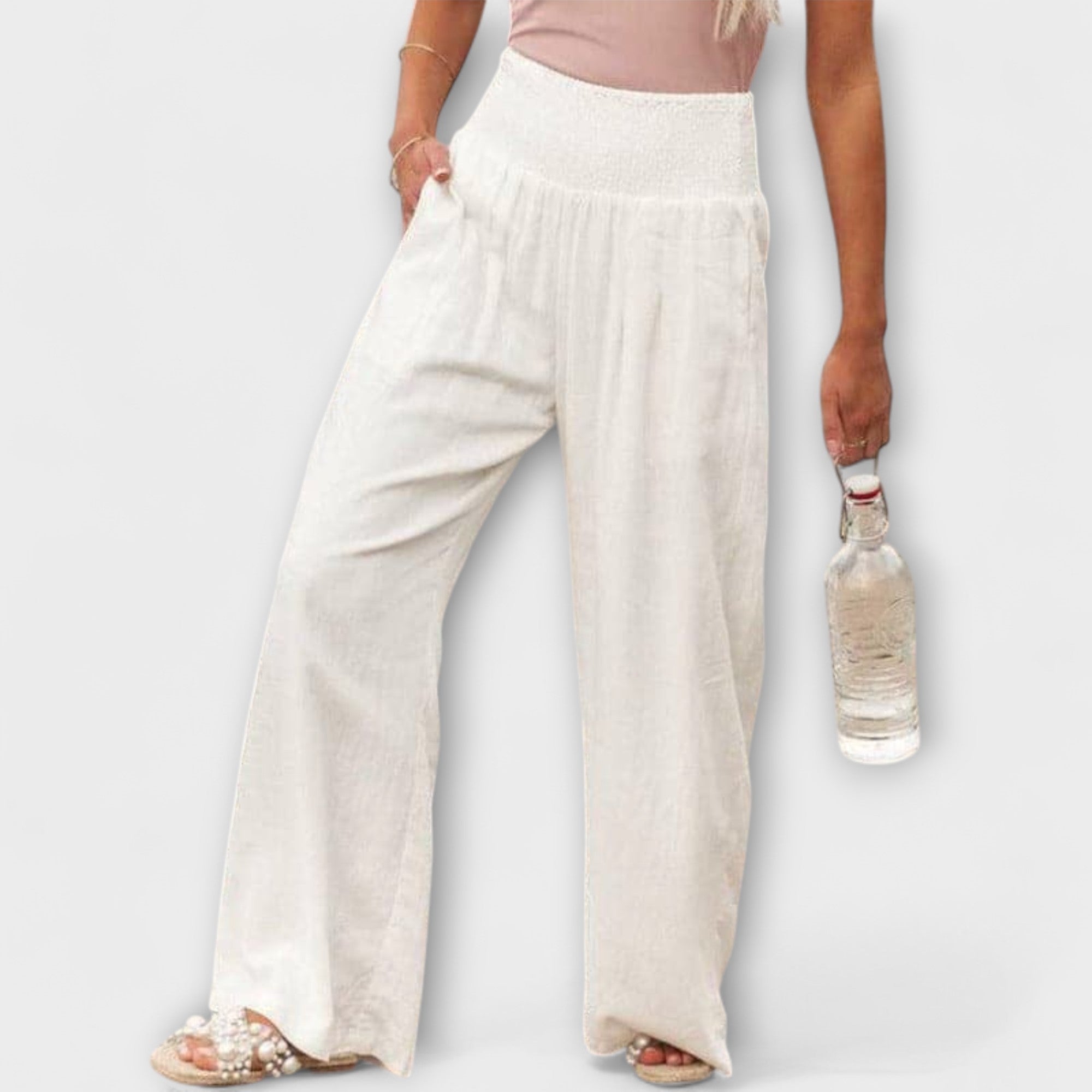 White / L
