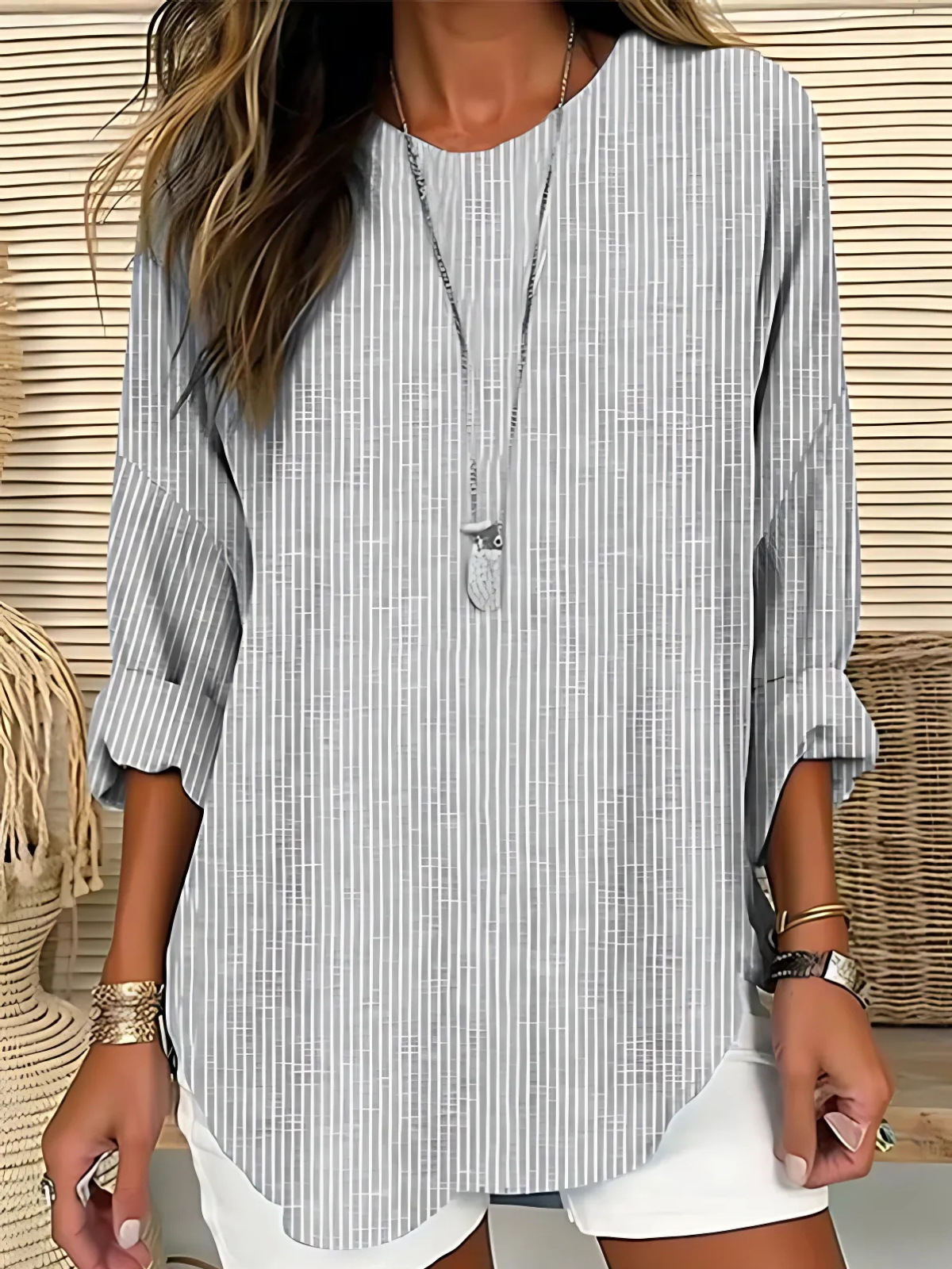 Gray / 3XL