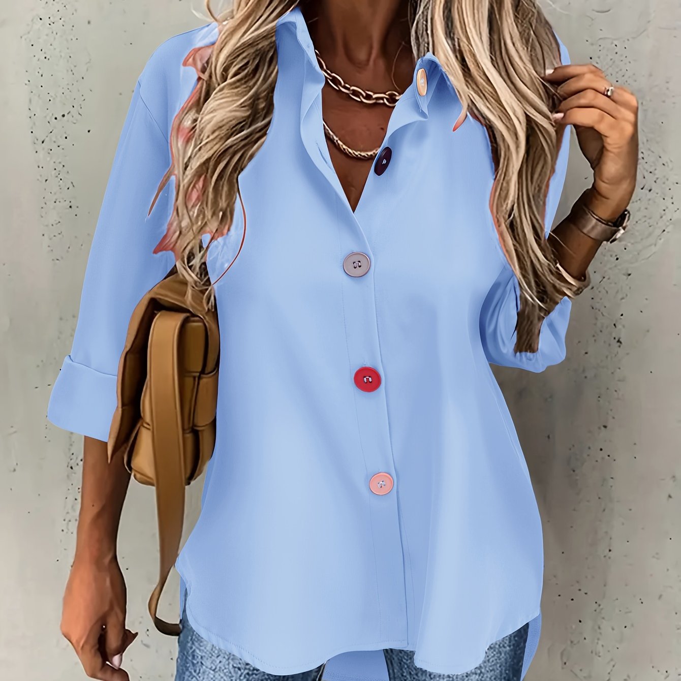 Blue / 3XL