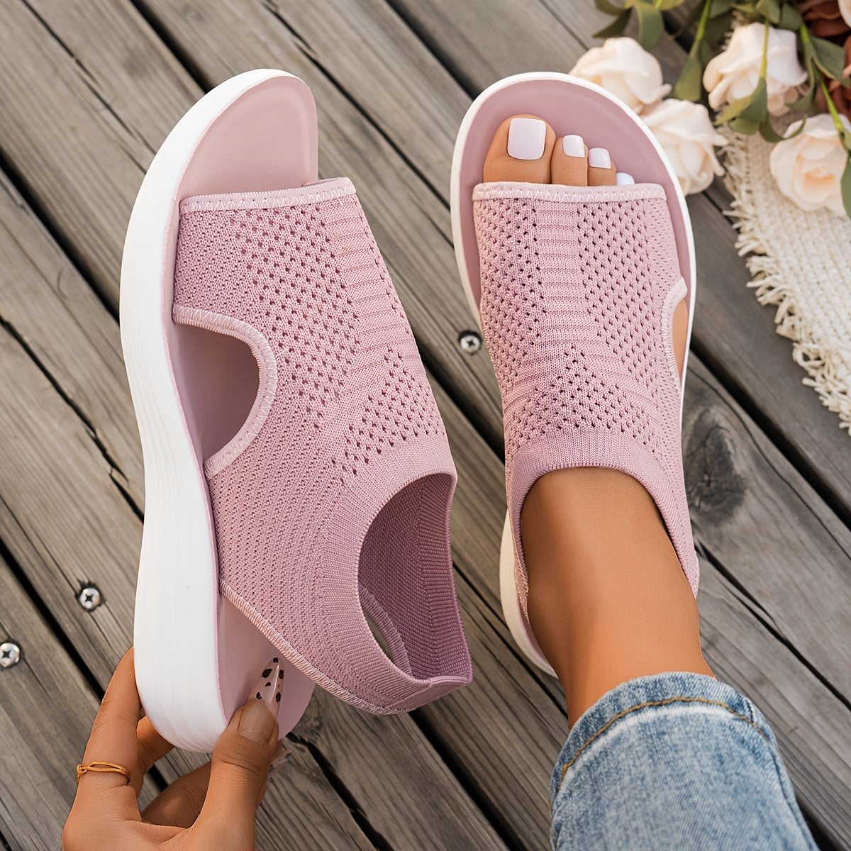 Pink / 13
