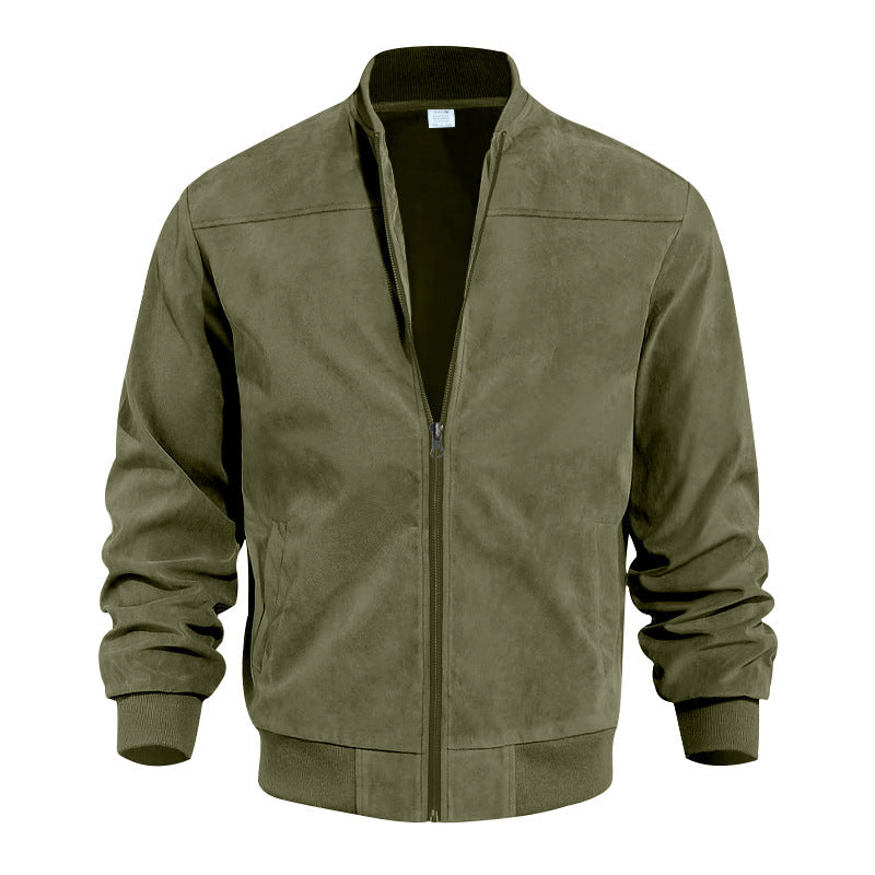 Daniel™ | Classic Bomber Jacket