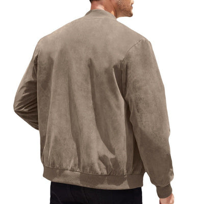 Daniel™ | Classic Bomber Jacket
