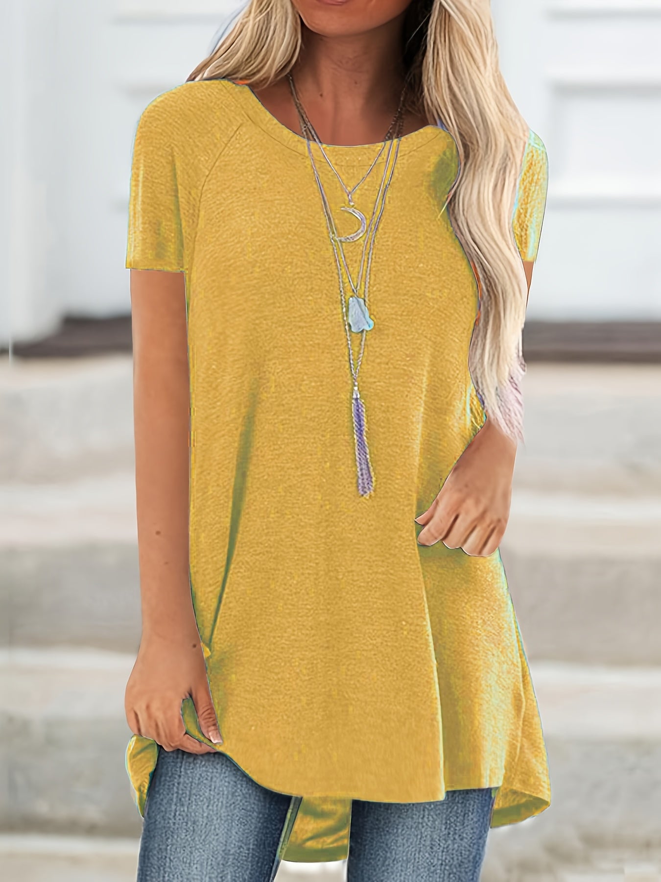 Yellow / 3XL