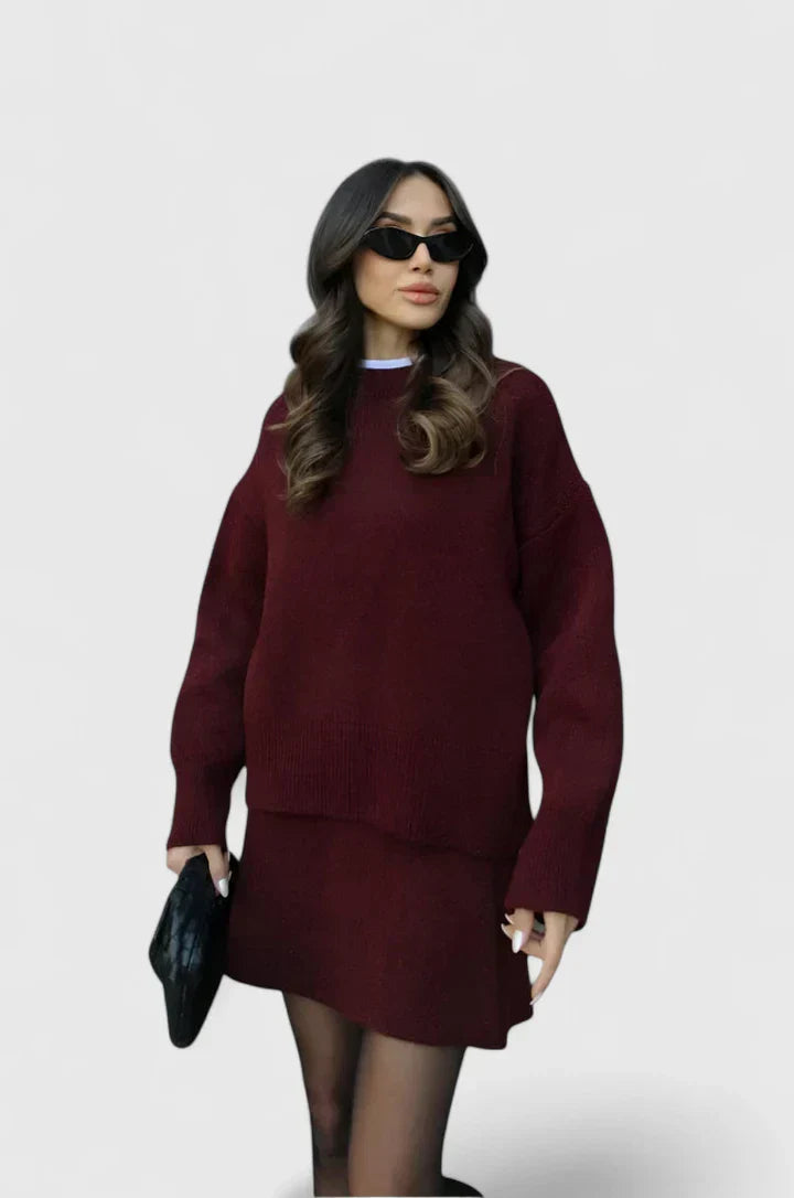 Burgundy Red / 2XL
