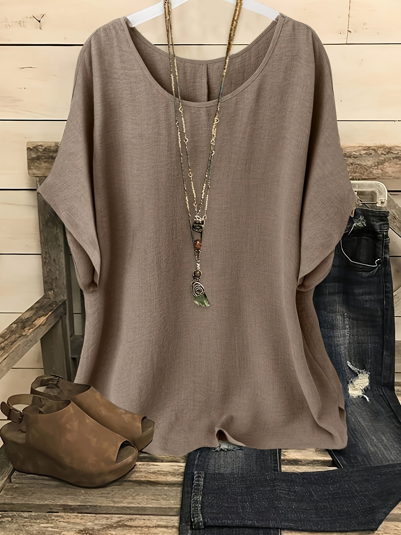 Khaki / 3XL