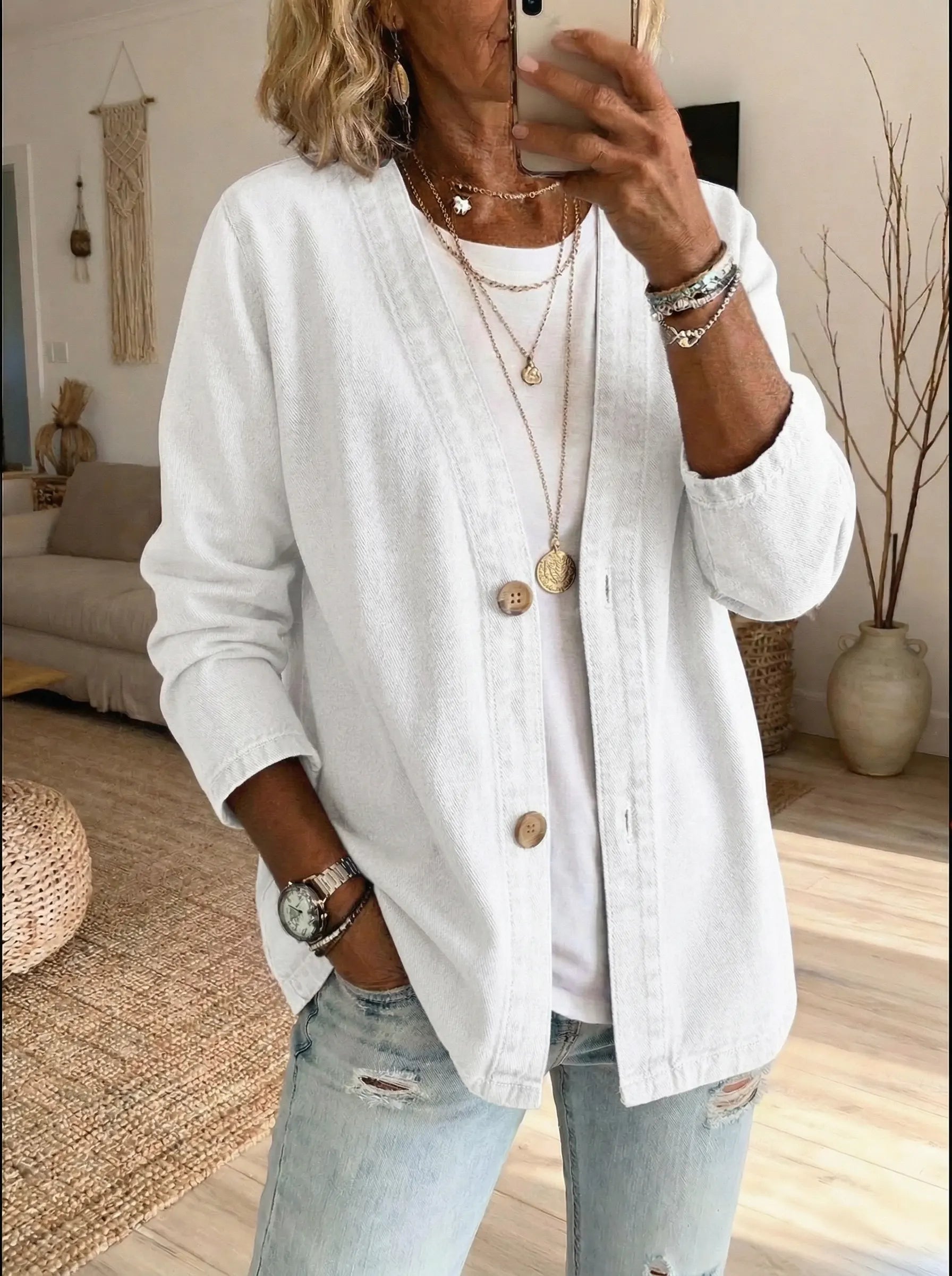 White / 3XL