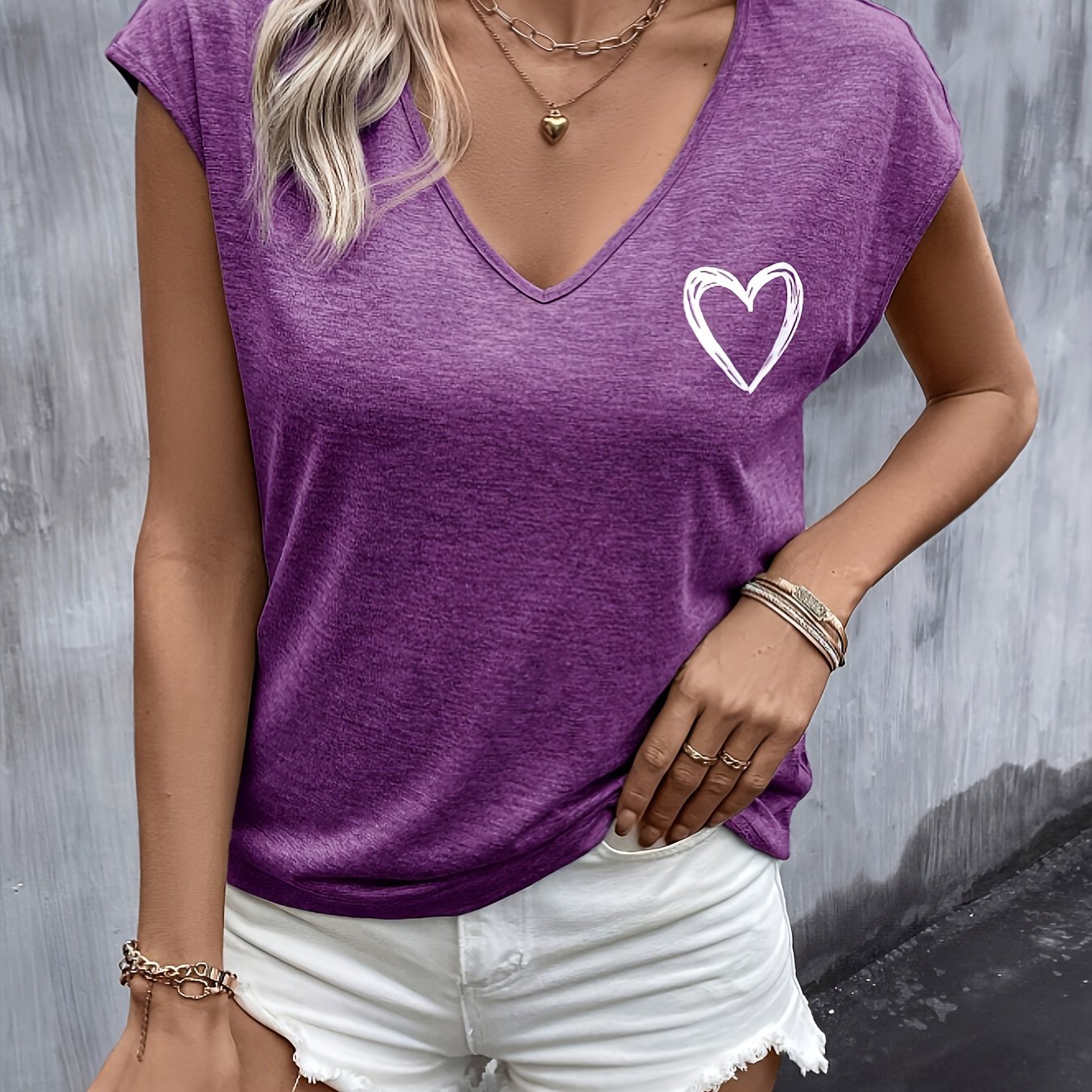 Purple / 3XL