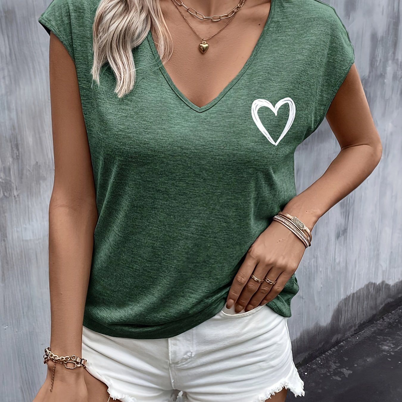 Green / 3XL