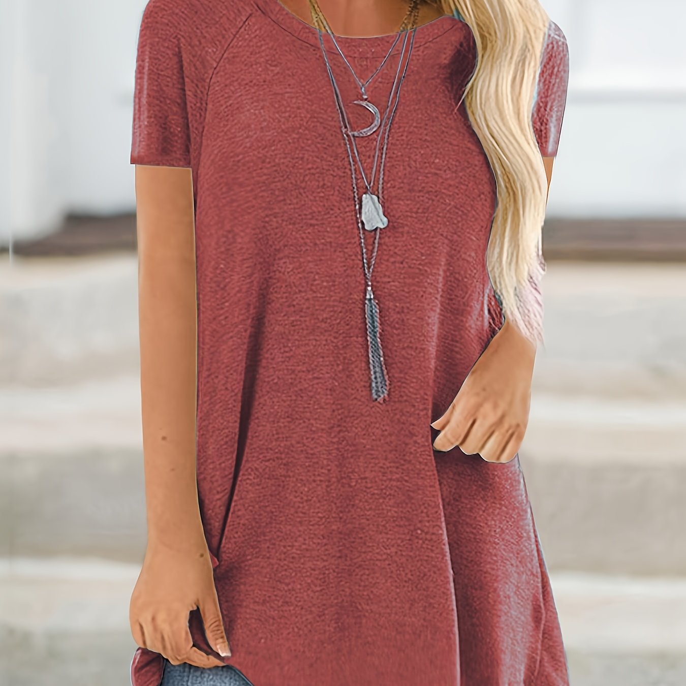 Burgundy / 3XL
