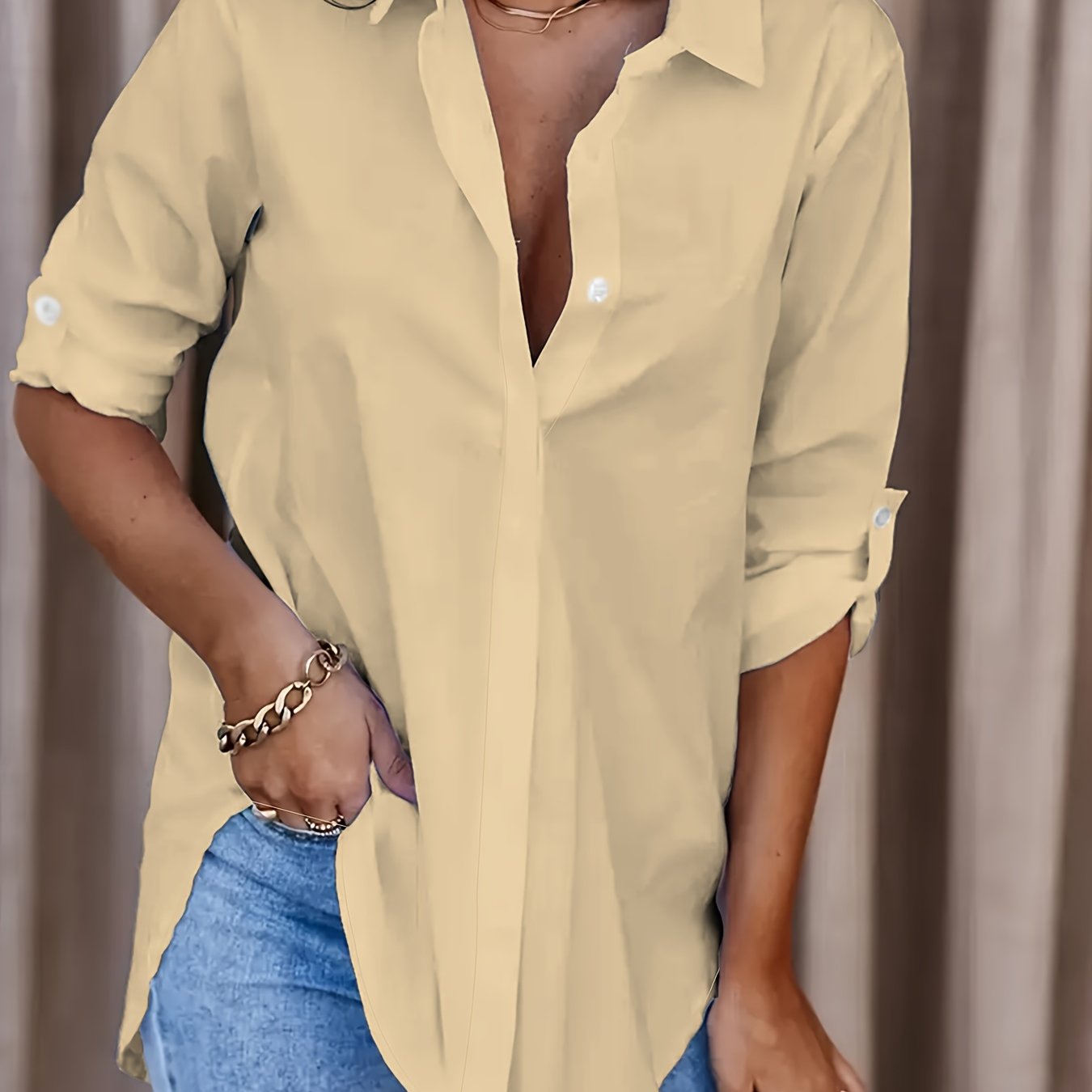 Khaki / 3XL