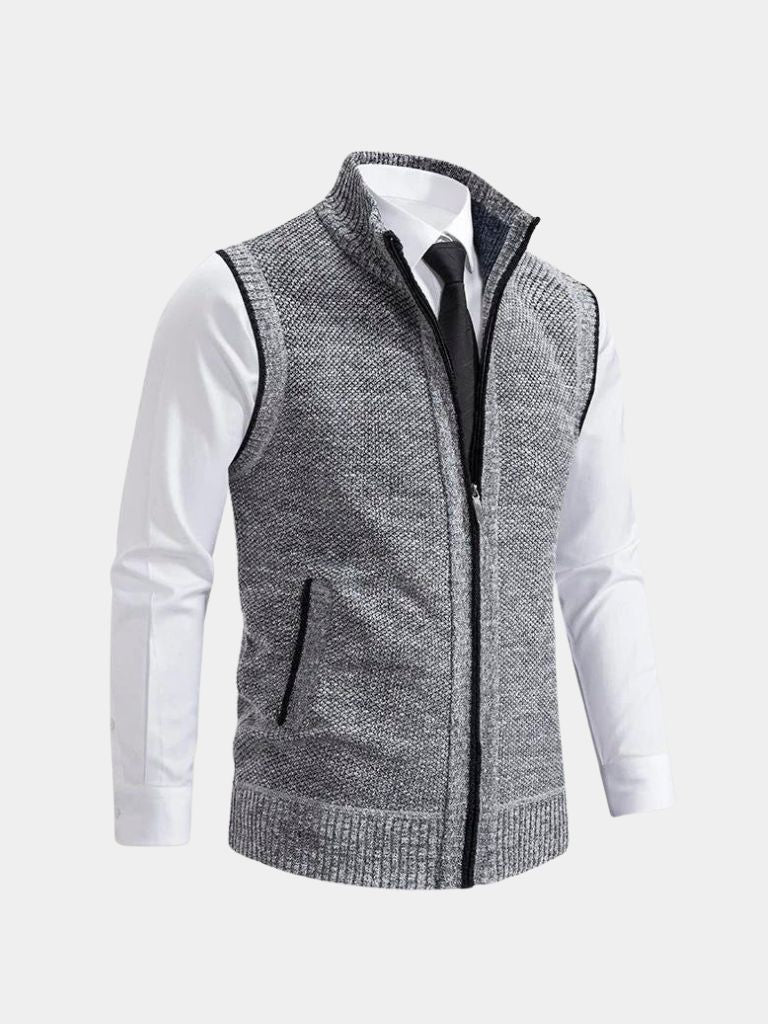 David™ | Full-Zip Vest