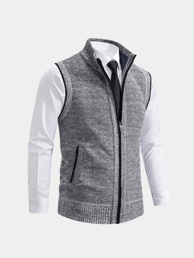 David™ | Full-Zip Vest