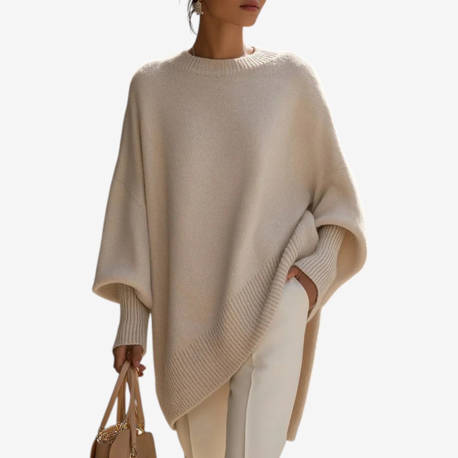 Beige / 3XL